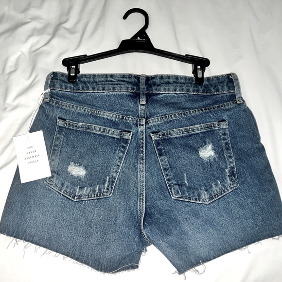 Jeans Shorts - Picture 2 of 2
